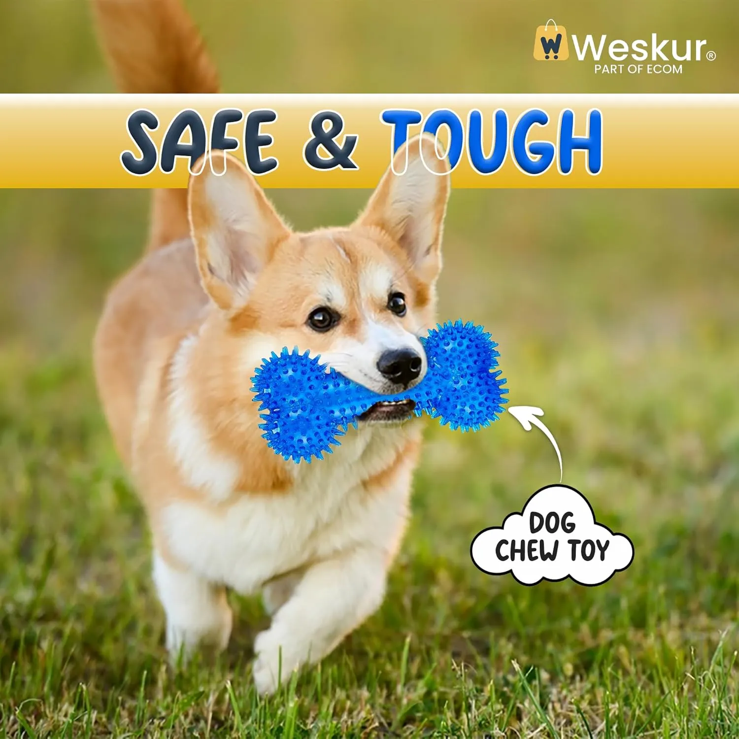 25-Pack Premium  Dog Chew Toys for Puppies/Teething Chew Toys for Boredom/Pet Toothbrush/Ropes/Balls/Squeaky Toys for Bulk Bundle Varity Pack- Small Medium Aggressive chewers