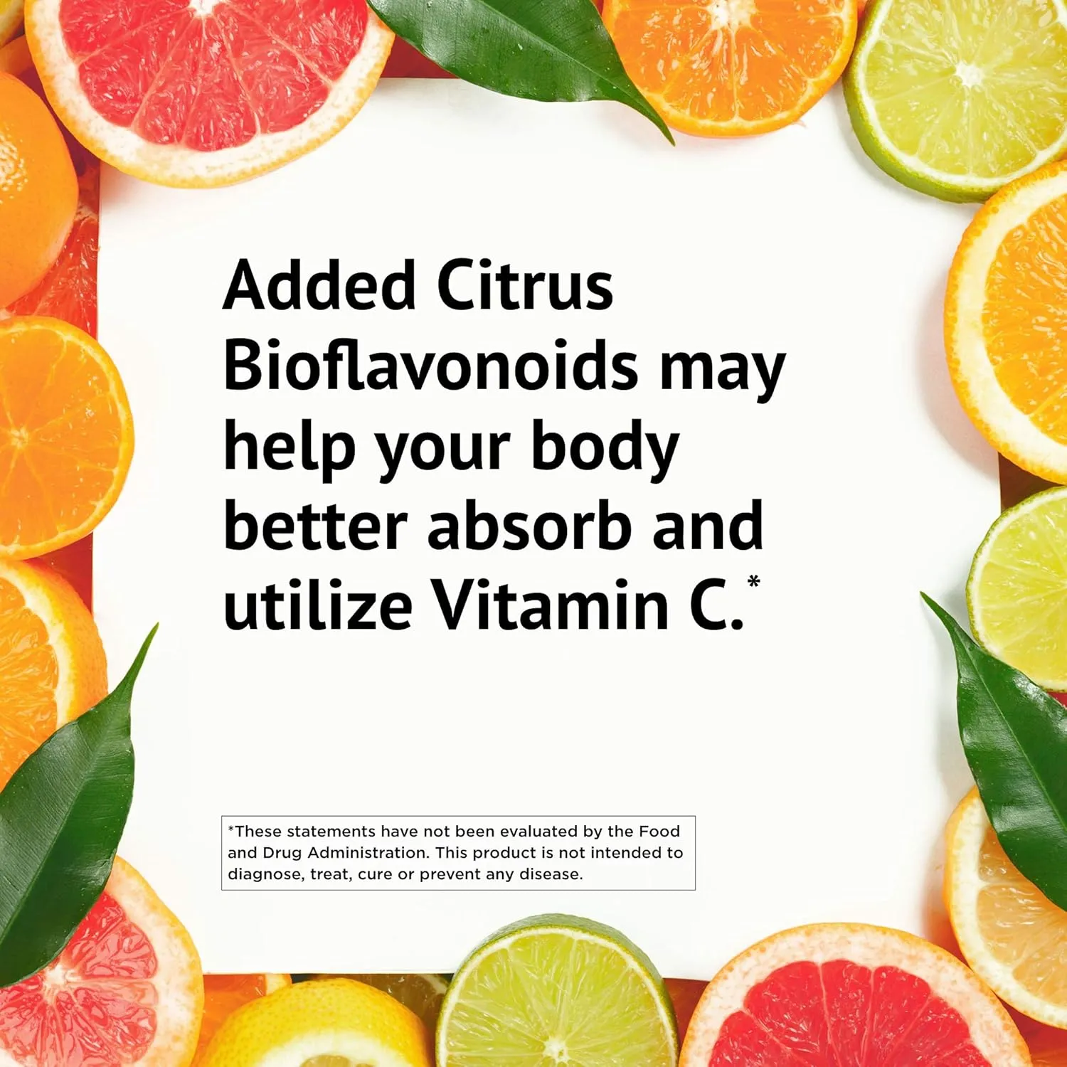 American Health Ester-C with Citrus Bioflavonoids, 1000 mg, Tablet, 120 Count