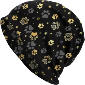 Beanie Chemo Hat Cancer Headwear Knitted Hats Baggy Slouchy Scarf Cap for Adults Women Men