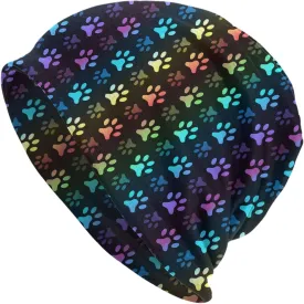 Beanie Chemo Hat Cancer Headwear Knitted Hats Baggy Slouchy Scarf Cap for Adults Women Men