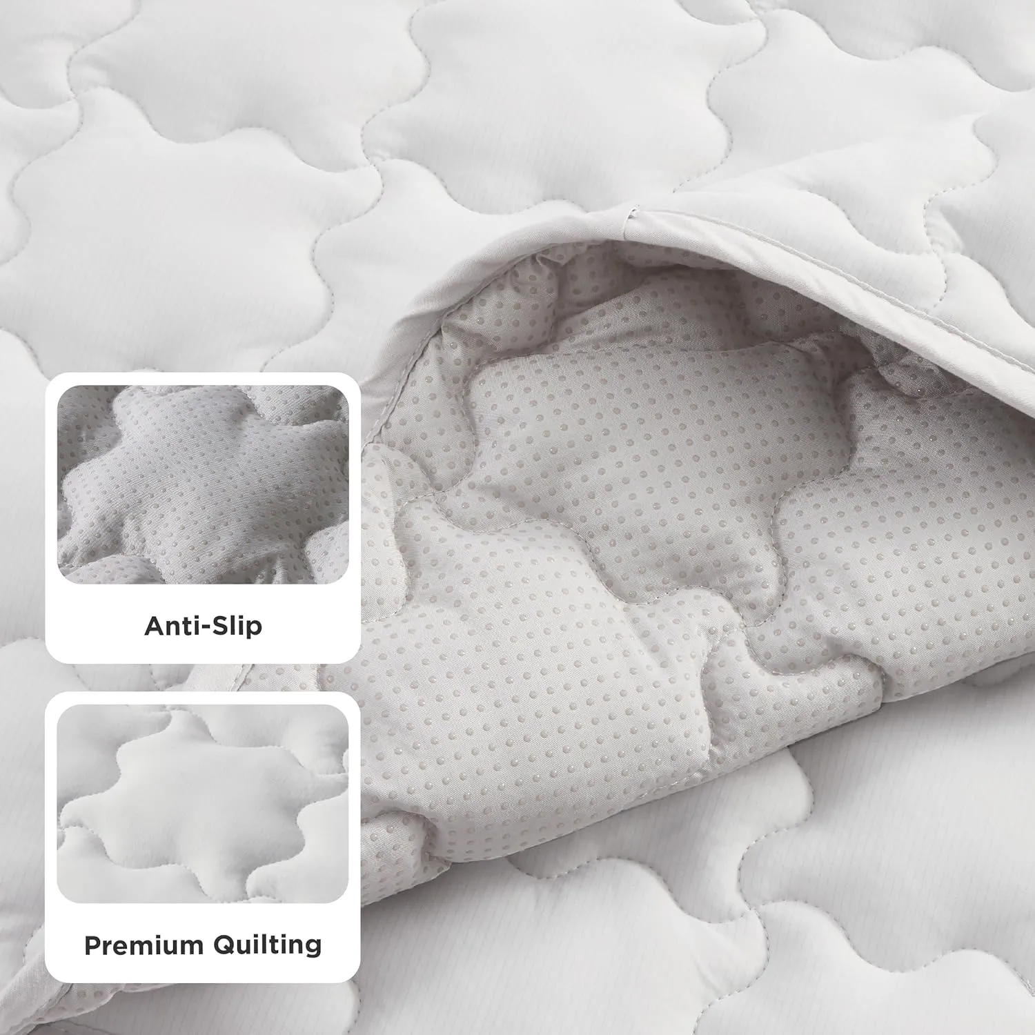 Bedsure Cooling Mat for Large Dogs  41x28 Thin Washable Cooling Pet Pad for Puppy, QMAX>0.5, XL Portable Kennel Puppy Bed for Summer, Non-Slip Summer Crate Pad for Big Dog Up to 80 lbs