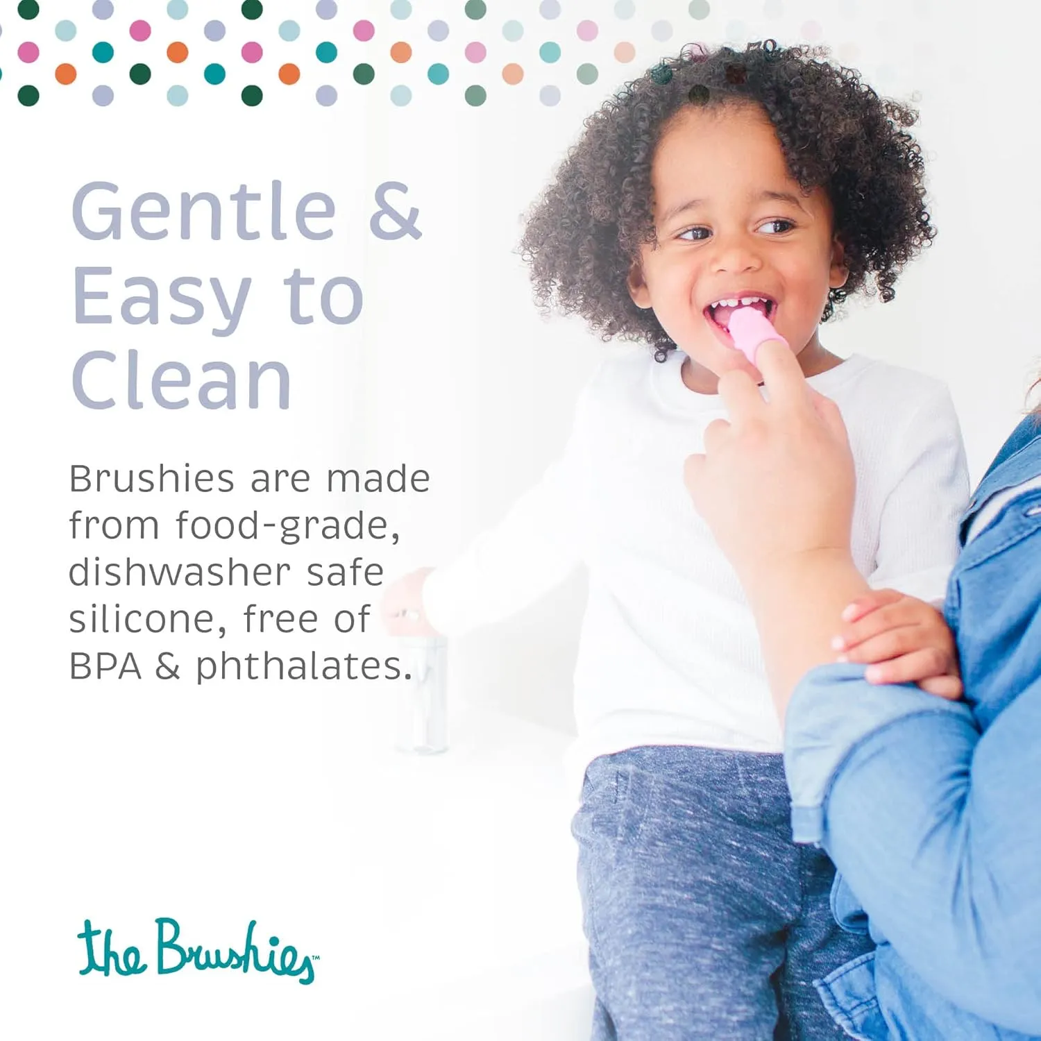 Chomps The Dino Toddler Toothbrush/Dental Item/Youth Tooth & Gum Care/Ages 4 Weeks to 4 Years