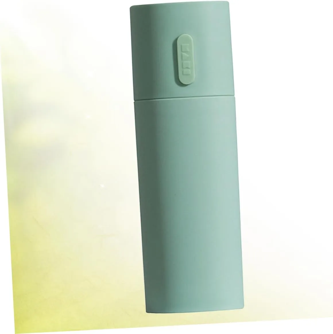 Ciieeo Toothbrush Travel Holder Storage Case Toothpaste Container Brushing Mug Compact Portable
