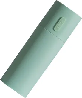 Ciieeo Toothbrush Travel Holder Storage Case Toothpaste Container Brushing Mug Compact Portable