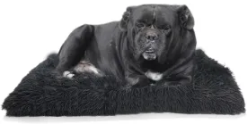 Dog Crate Mat 36 Inch Deluxe Washable Dog Bed for Large Dogs Orthopedic, Dog Mattress for Crate Pad with Nonslip Bottom Pet Mat