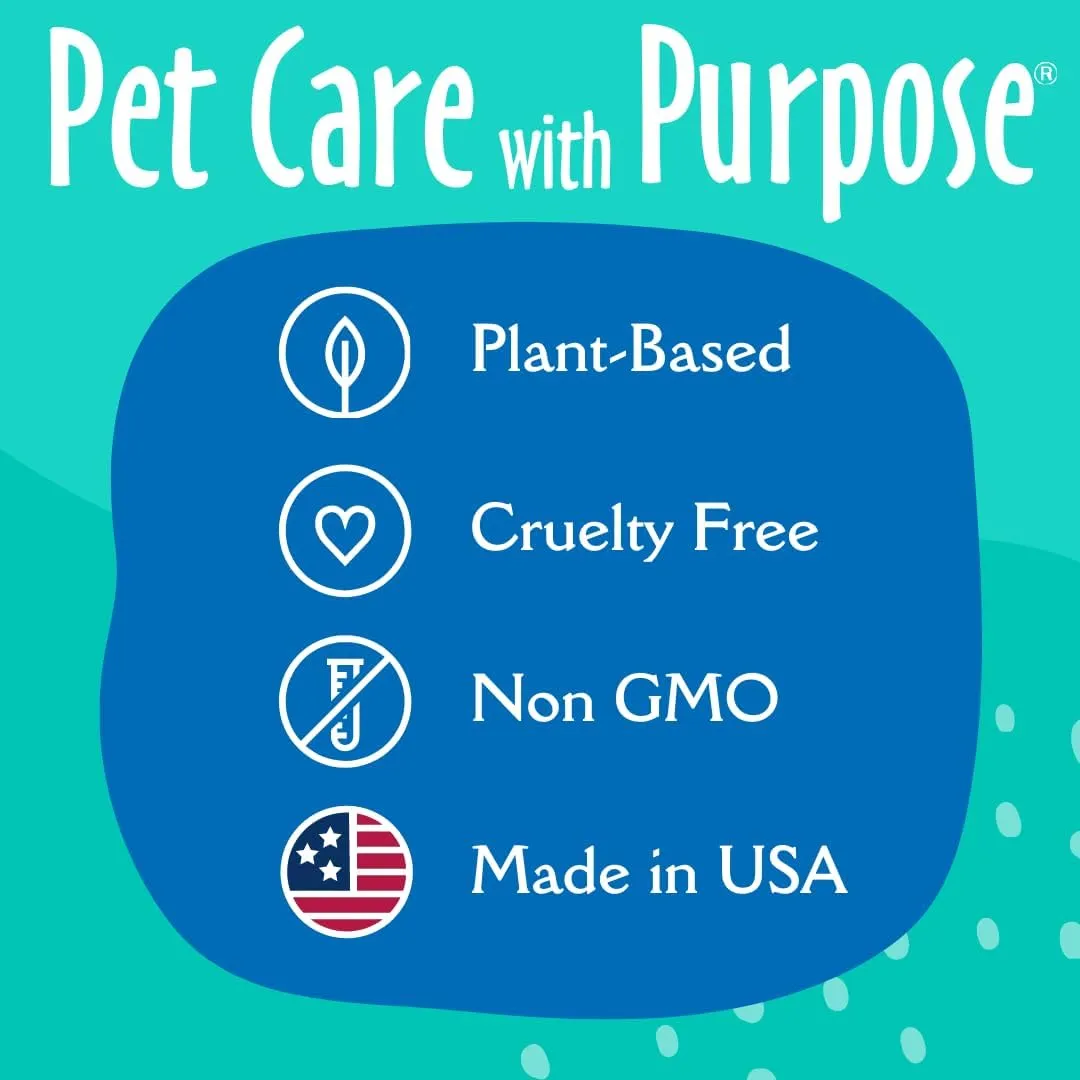 earthbath, Mediterranean Magic 3-in-1 Dog & Puppy Deodorizing Spritz - Dog Odor Eliminator for Strong Odor, Cruelty-Free Dog Cologne, Dog Wash Spray, Made in USA, Dog Bathing Supplies - 8 Oz (1 Pack)