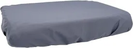 Elastic Waterproof Dog Bed Cover Easy Clean 44 x 32 Inch