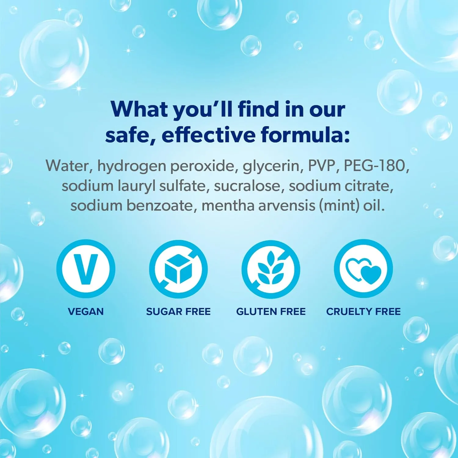 EverSmile AlignerFresh Original Clean Foam  Cleaner Compatible w/Invisalign and All Clear Aligners & Retainers  Eliminates Bacteria, Whitens Teeth, Fights Bad Breath  50ml (1 Pack)