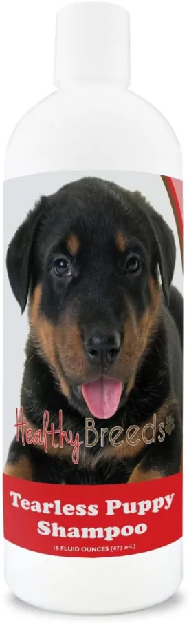 Healthy Breeds Beauceron Tearless Puppy Dog Shampoo 16 oz