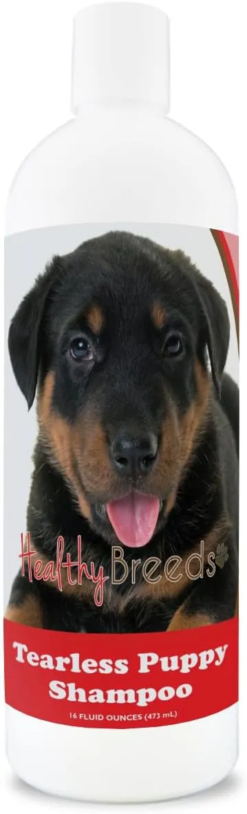 Healthy Breeds Beauceron Tearless Puppy Dog Shampoo 16 oz