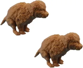 Hilarious Dog Poop Toothpaste Dispenser - Fun & Unique Dog Toothpaste for Dog Lovers, Perfect for Especially Those who Love Golden Retrievers, Pranksters, or Anyone with a Sense of Humor (2)