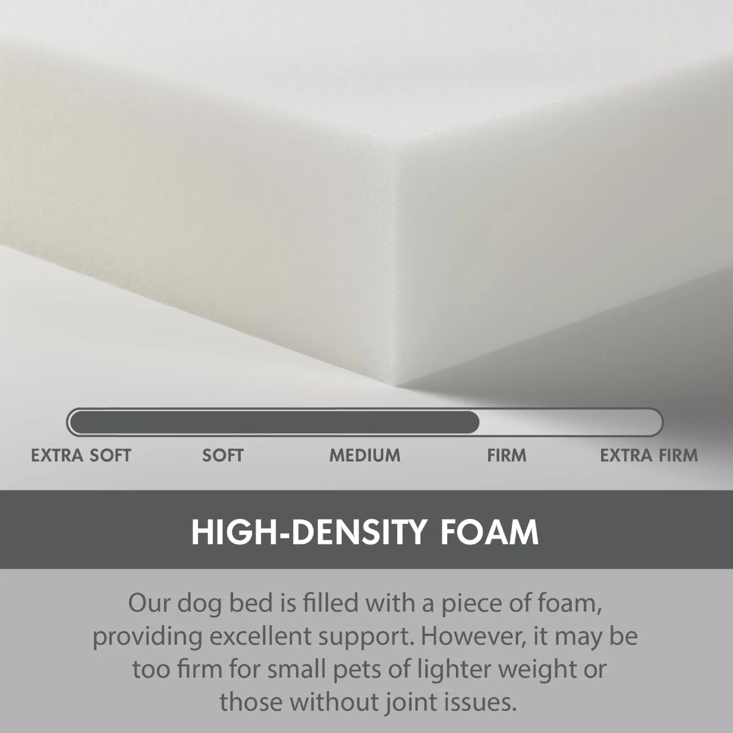 Orthopedic Calming Dog Bed for Extra Large Dogs XL, Anti Anxiety Pet Beds with Supportive Foam, Removable Washable Oval Pets Couch, Fluffy Cuddle Bolster Couch, Light Grey