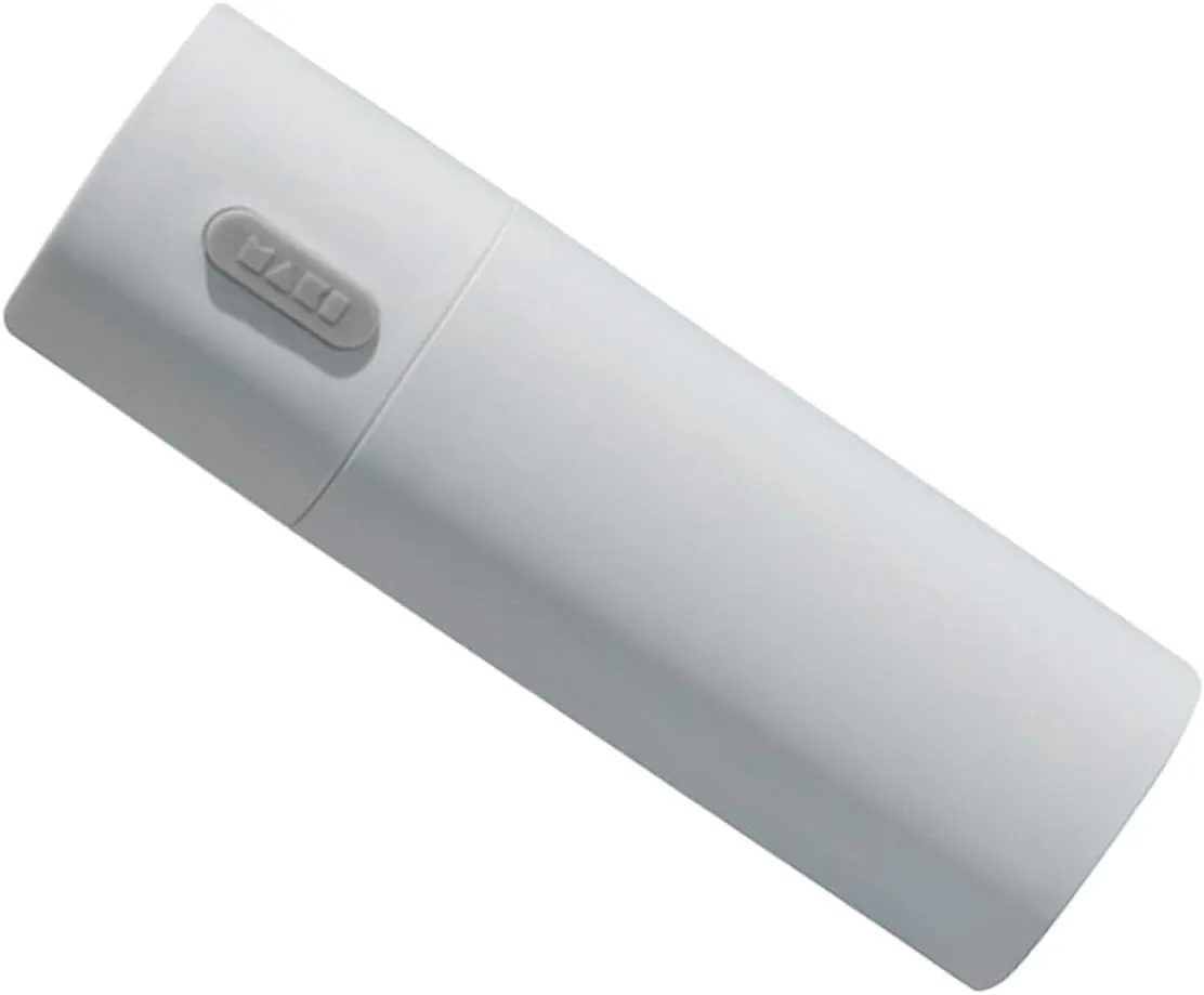 Toothbrush Box Toothpaste Storage Travel Brush Case and Mug Compact for