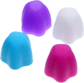 Toothpaste Squeeze Dispenser 4pcs Caps for Toothpaste Compact and Easy to Use