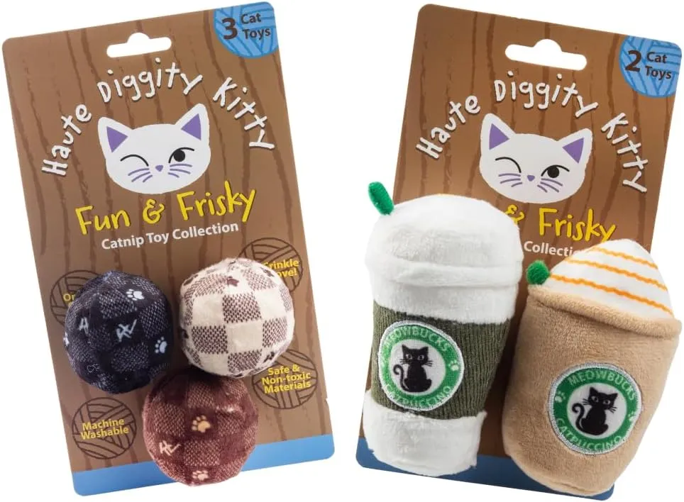 Vuiton    Meowbucks Catpuccino ,,,5 